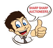 Sharp Sharp Auction